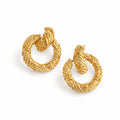 VALENCIA TWIST EARRINGS