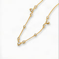 TEARDROP NECKLACE