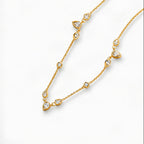 TEARDROP NECKLACE