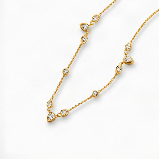 TEARDROP NECKLACE