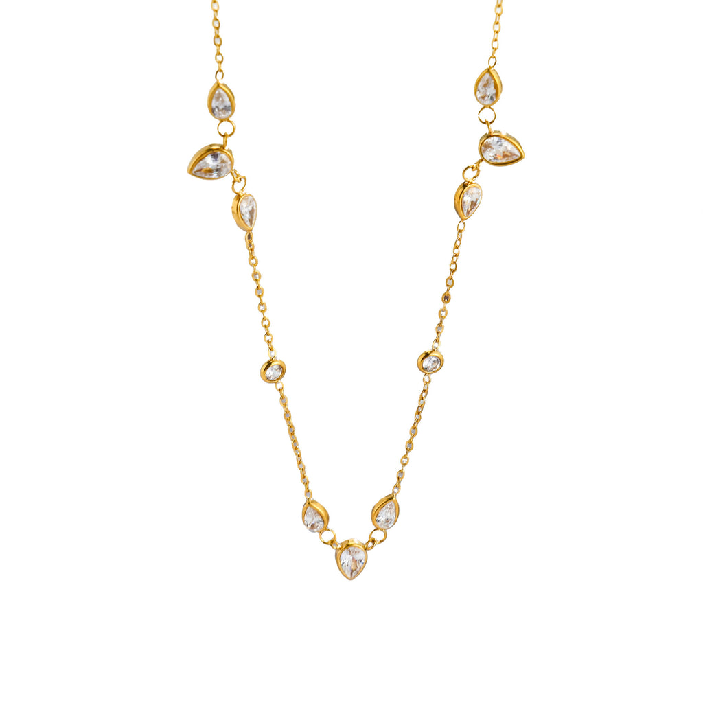 TEARDROP NECKLACE